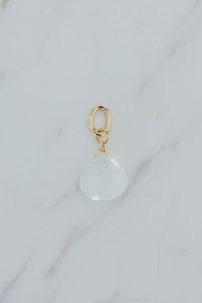 Necklace Charm - Opal | GF
