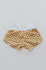 Pau Hana Shorts - French Terry Checker thumbnail