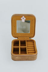 Handpainted Travel Jewelry Case thumbnail