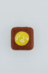 wings hawaii handpainted travel jewelry case 