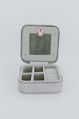 wings hawaii handpainted travel jewelry case  thumbnail