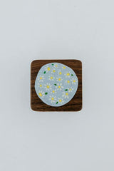 wings hawaii handpainted wooden ring box