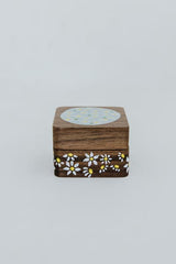 wings hawaii handpainted wooden ring box thumbnail