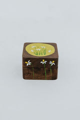 wings hawaii handpainted wooden ring box thumbnail