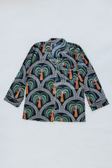 Block Print Pajama Sets - Long Sleeve thumbnail