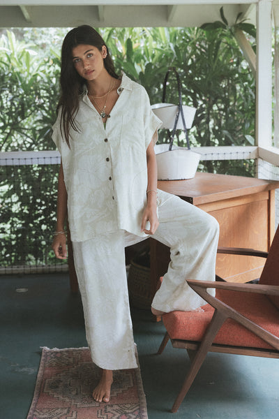 Pau Hana Pants - Hana Pearl