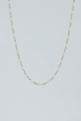 Tiny Freshwater Pearl Choker - GF thumbnail