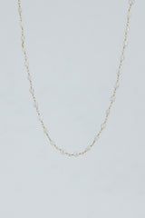Tiny Akoya Keishi Pearl Choker - 14k thumbnail