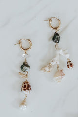 Mix Match Charm Hoops | GF thumbnail