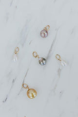 wings hawaii pearl necklace charms in 14k gold fill thumbnail