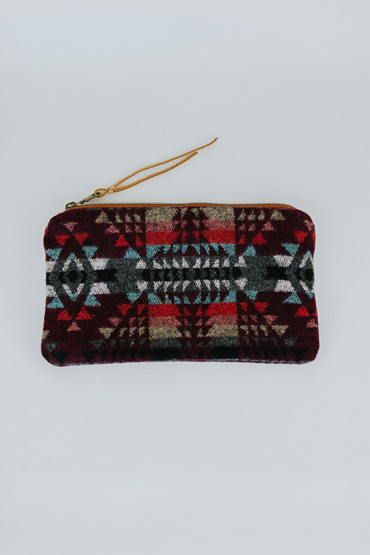 Aztec Clutch