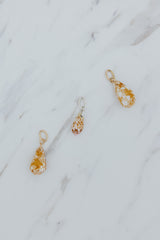 Wings Hawaii Penniform Cone Shell necklace charms in 14k gold-filled or sterling silver. Fine shell jewelry handcrafted in Maui. Modern beachy charm necklaces handmade with authentic Hawaiian sea shells.  thumbnail