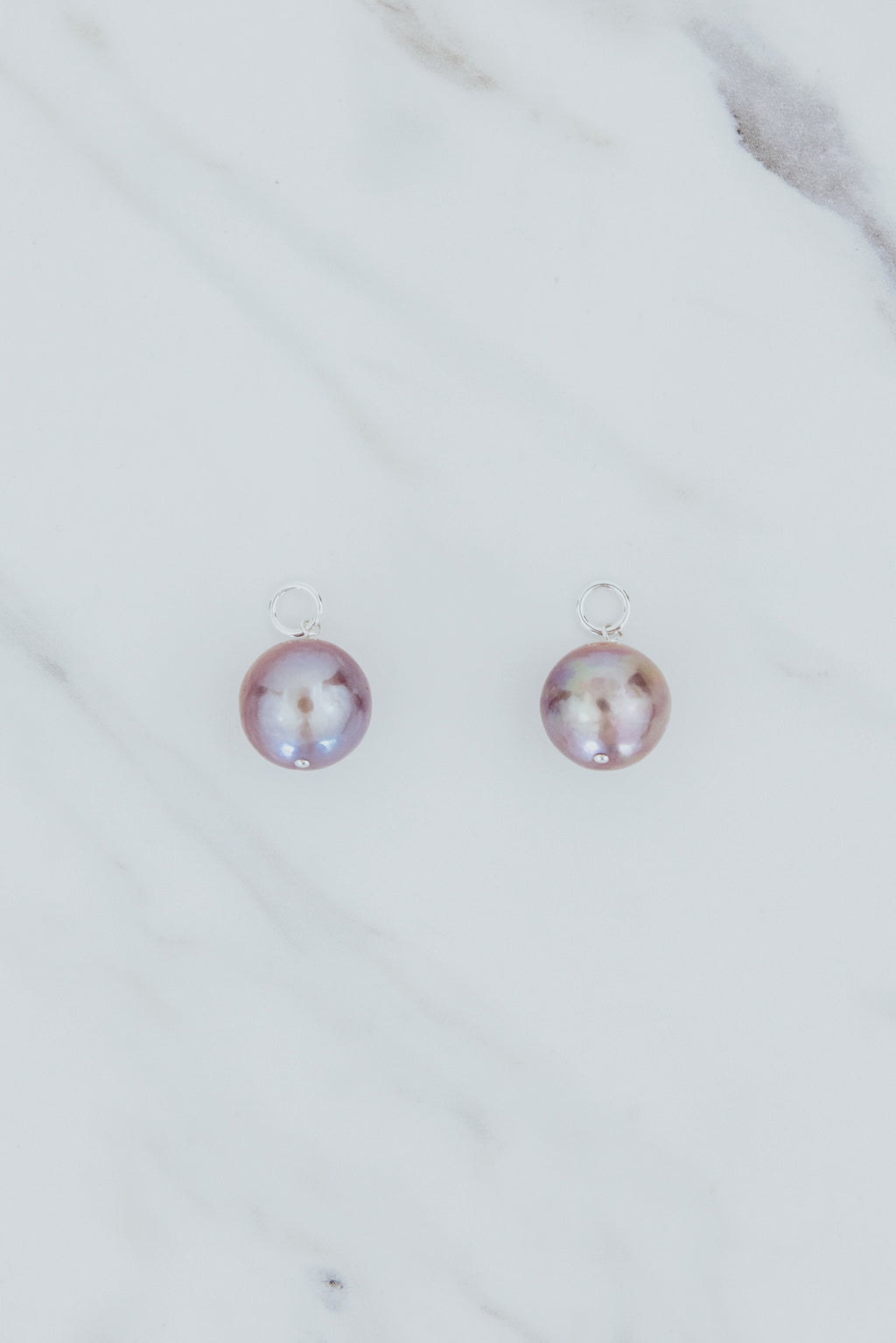 Earring Charms - Pearls