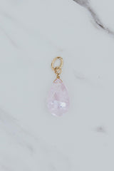 Gemstone Necklace Charms - Ethereal Tones thumbnail