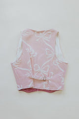 Shirt Vest - Bows thumbnail