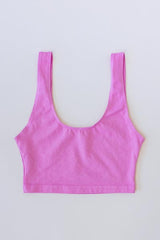 Cropped Bralette Tank thumbnail
