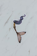 Makani Mermaid Sticker