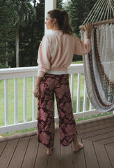 Pau Hana Pants - Hana Garden