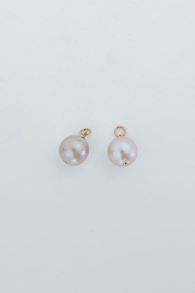 Earring Charms - Pearls