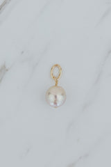 Necklace Charm - Pearls | GF thumbnail