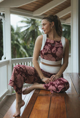 Pau Hana Pants - Hana Garden thumbnail
