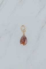 Necklace Charm - Sapphire | GF thumbnail