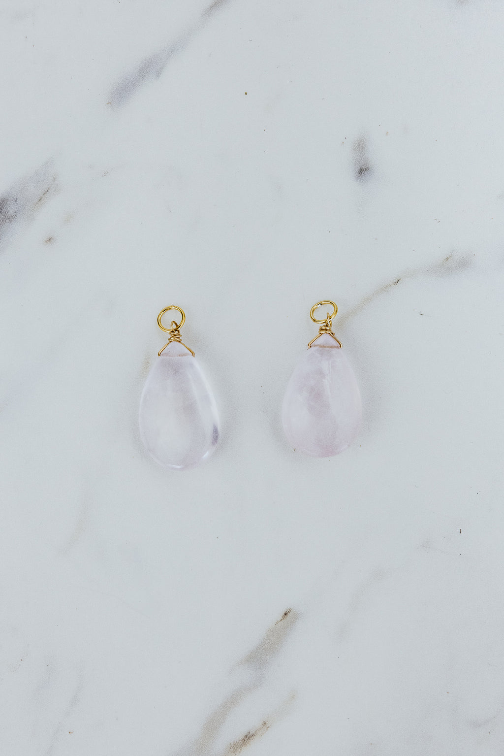 Earring Charms - Aquamarine | GF