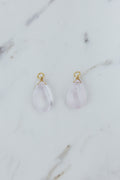 Earring Charms - Aquamarine | GF