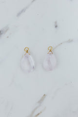 Earring Charms - Aquamarine | GF thumbnail