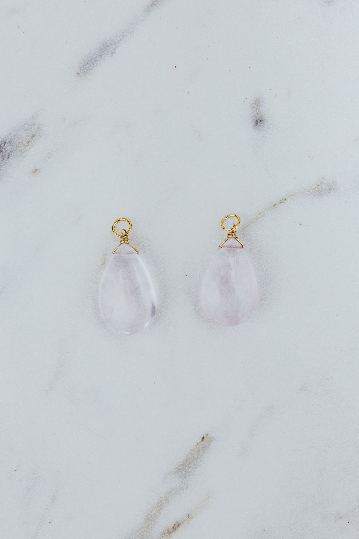 Earring Charms - Aquamarine | GF