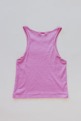 Wings Hawaii pink tank top thumbnail