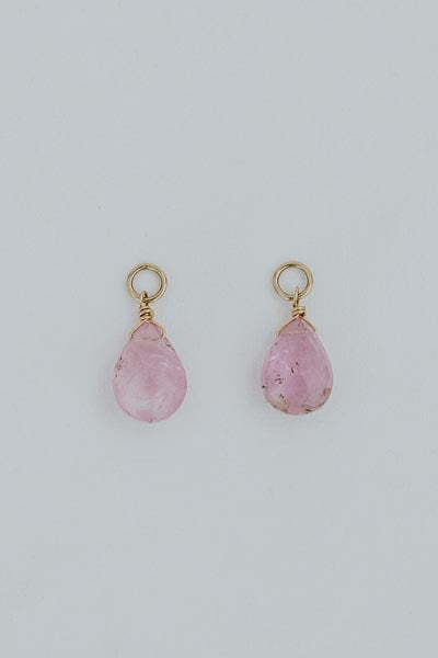 Gemstone Earring Charms | GF