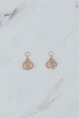 Charms for Hoops - Tourmaline thumbnail