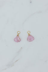 Earring Charms - Tourmaline | GF thumbnail