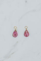 Charms for Hoops - Tourmaline thumbnail