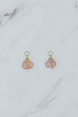 Earring Charms - Tourmaline | GF thumbnail