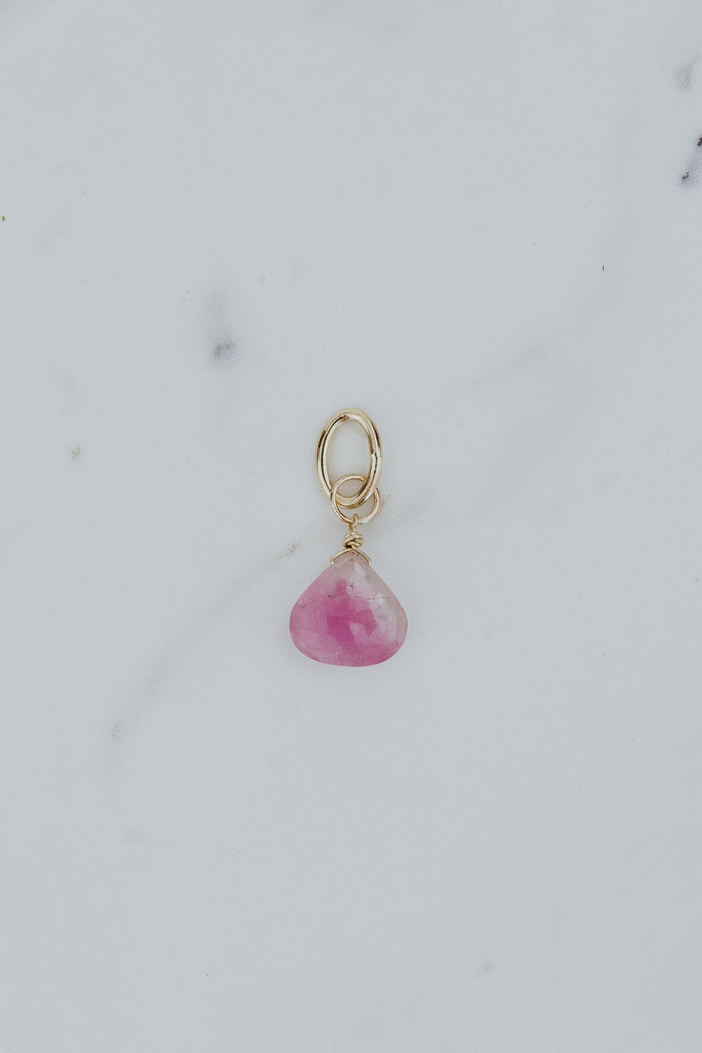 Necklace Charms - Gemstone Beads | GF