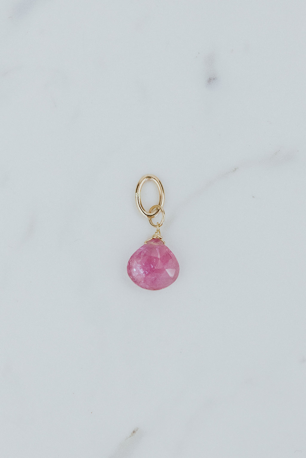 Necklace Charms - Tourmaline
