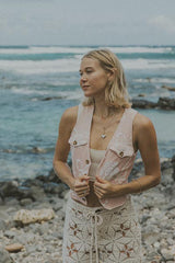 Shirt Vest - Bows thumbnail