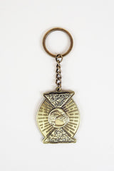 Wings Hawaii zodiac mermaid keychain - Pisces thumbnail