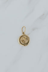 Necklace Charm - Mermaid’s Seal thumbnail