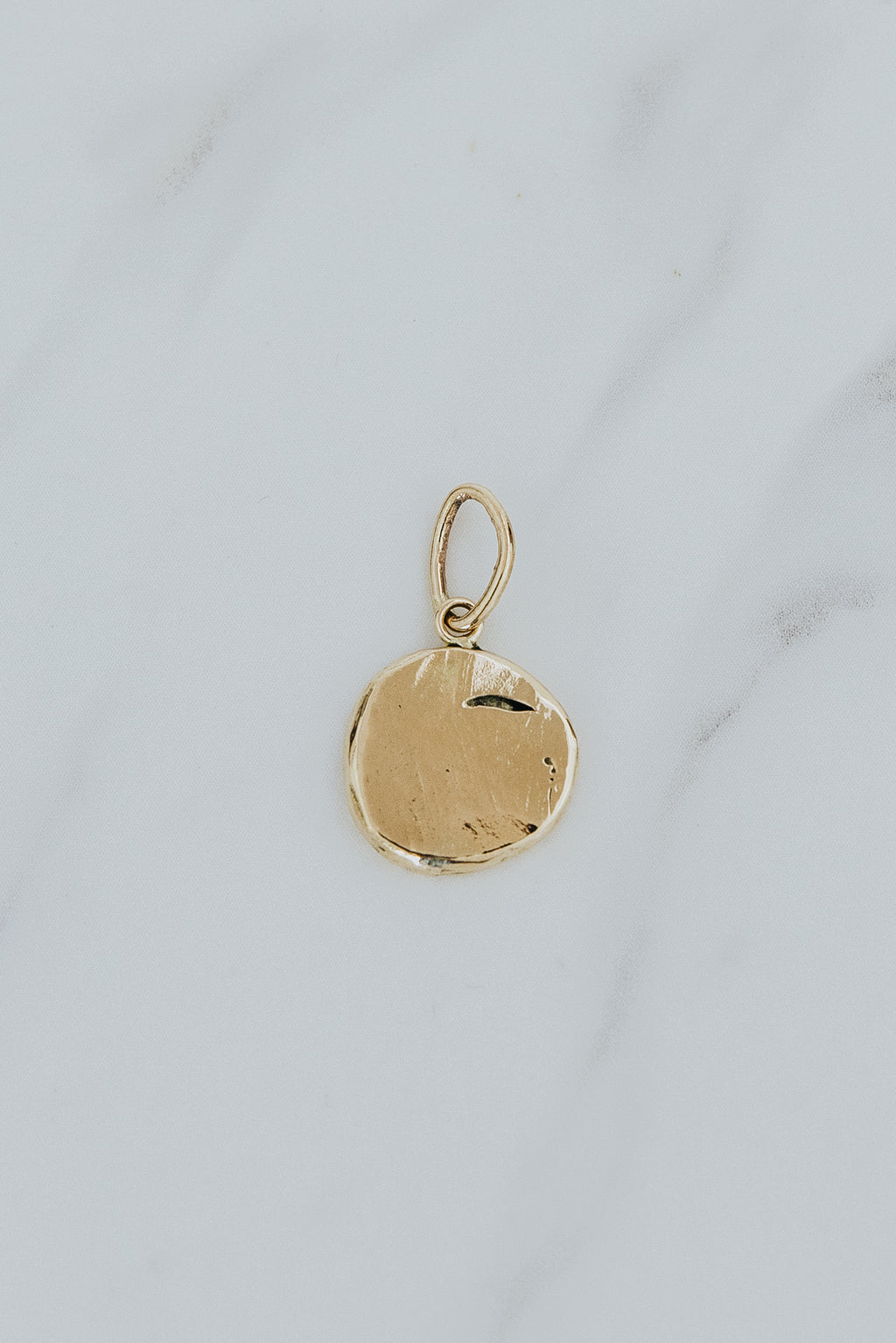 Necklace Charm - Mermaid’s Seal