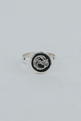 Mermaids Seal Ring thumbnail