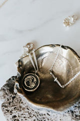 Mermaid Seal Necklace