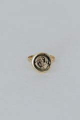Mermaids Seal Ring thumbnail