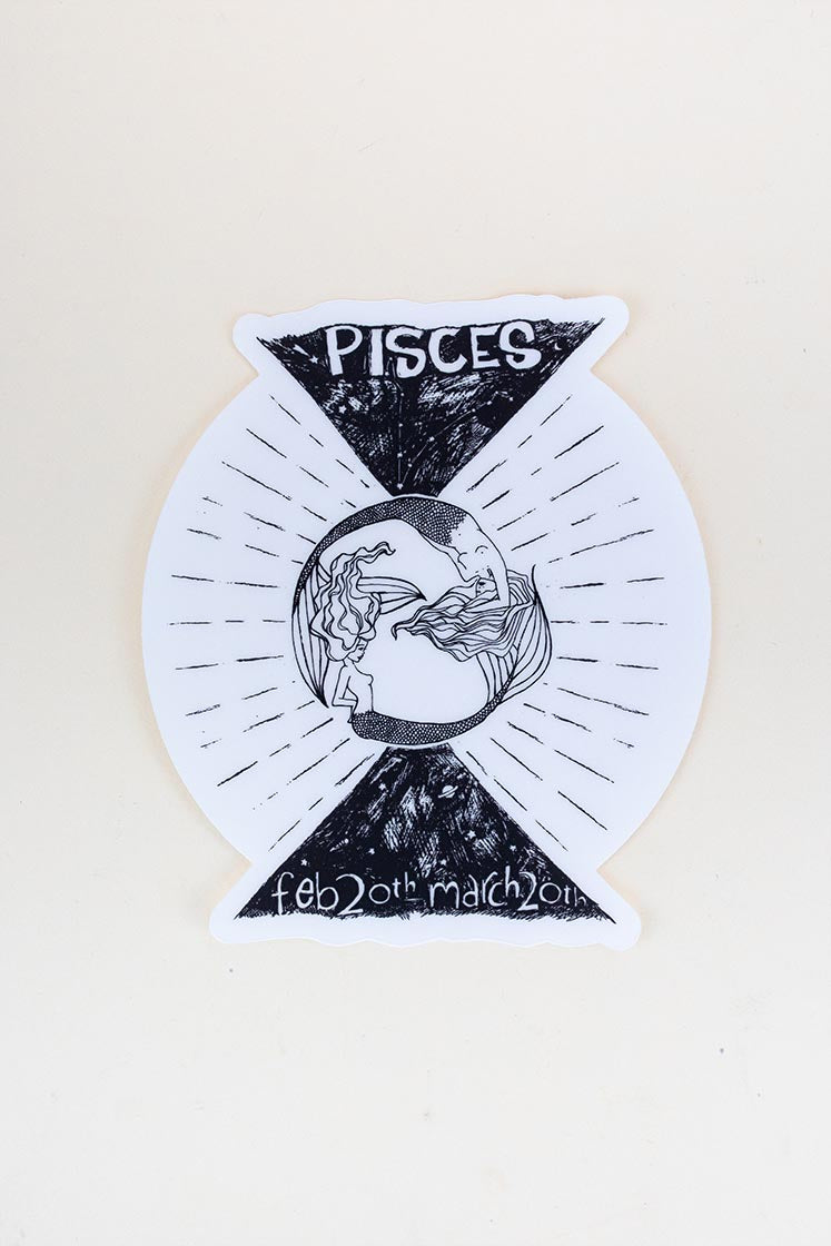 Zodiac Stickers