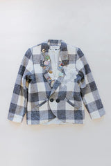 The Keepsake Check Jacket thumbnail