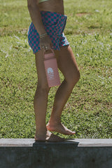 Posi Vibes Water Bottle - Cotton Candy thumbnail