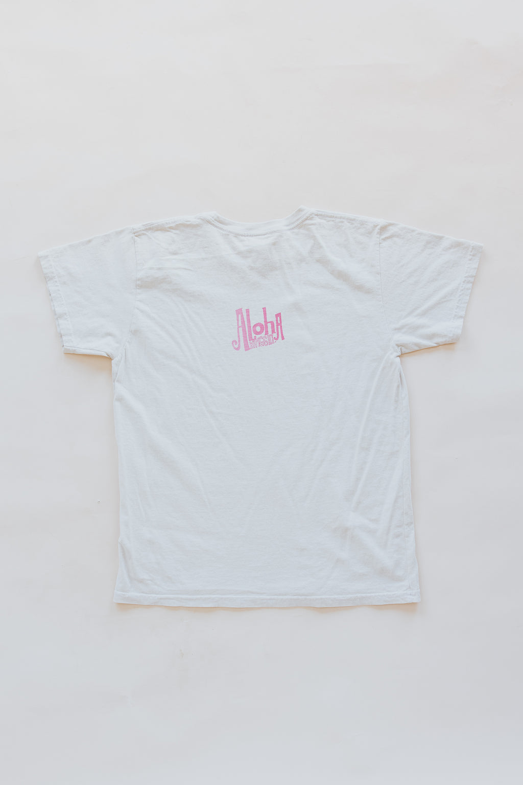 Boyfriend Tee - Posi Vibes