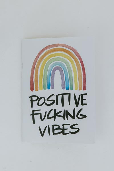 Posi Vibes Journal